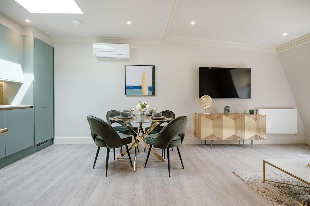 Marble Arch Suite 8-Hosted By Sweetstay 伦敦 外观 照片