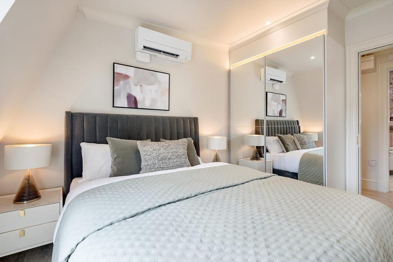 Marble Arch Suite 8-Hosted By Sweetstay 伦敦 外观 照片