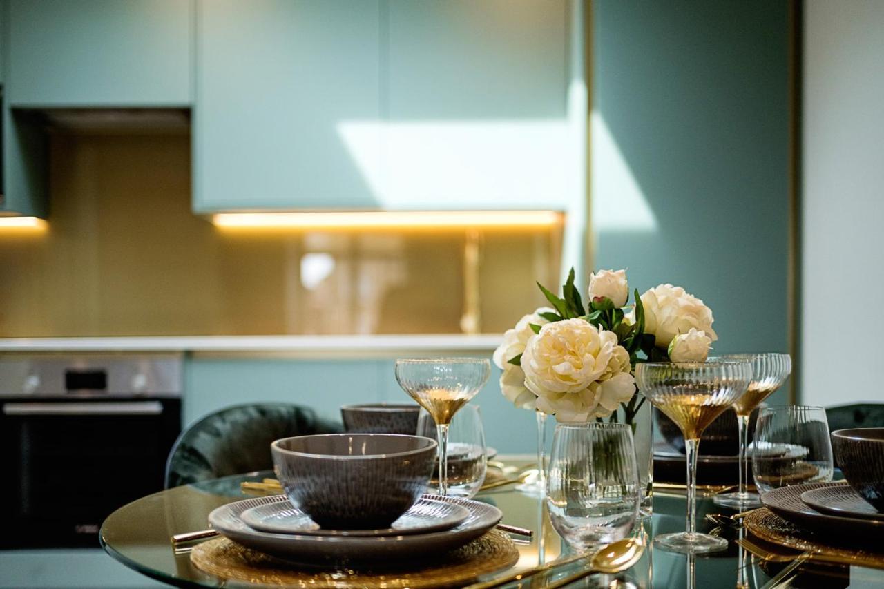 Marble Arch Suite 8-Hosted By Sweetstay 伦敦 外观 照片