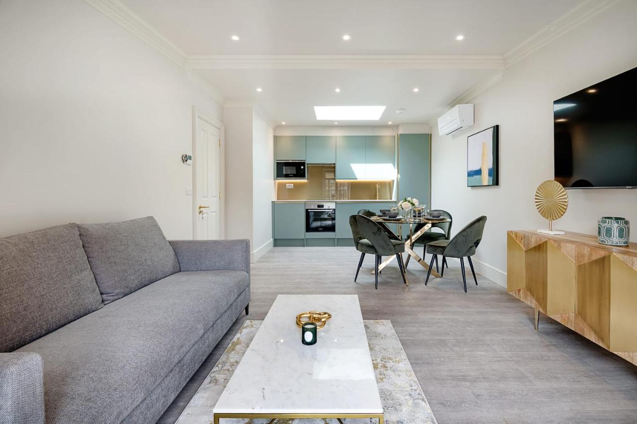 Marble Arch Suite 8-Hosted By Sweetstay 伦敦 外观 照片