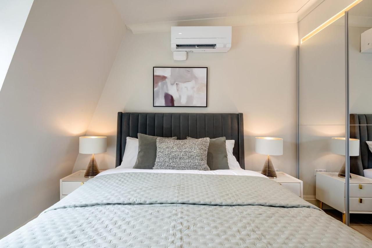 Marble Arch Suite 8-Hosted By Sweetstay 伦敦 外观 照片