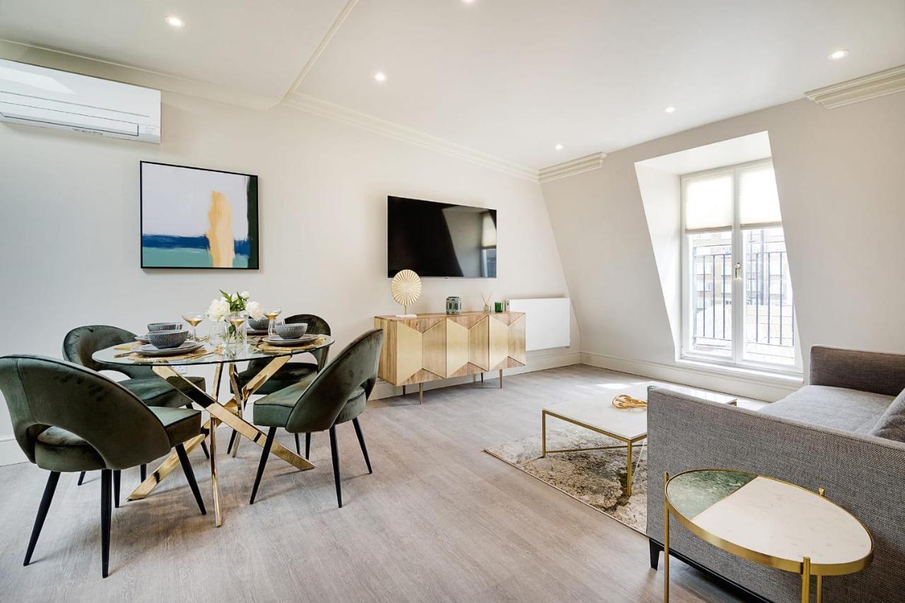 Marble Arch Suite 8-Hosted By Sweetstay 伦敦 外观 照片