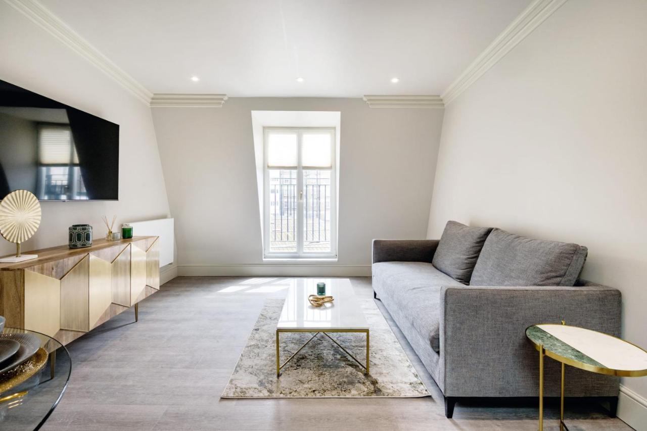 Marble Arch Suite 8-Hosted By Sweetstay 伦敦 外观 照片