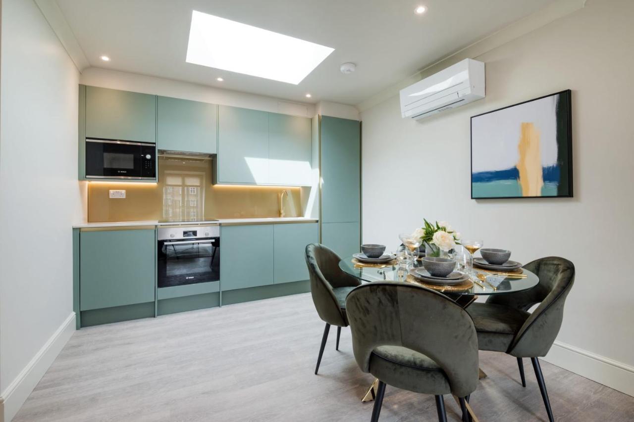 Marble Arch Suite 8-Hosted By Sweetstay 伦敦 外观 照片