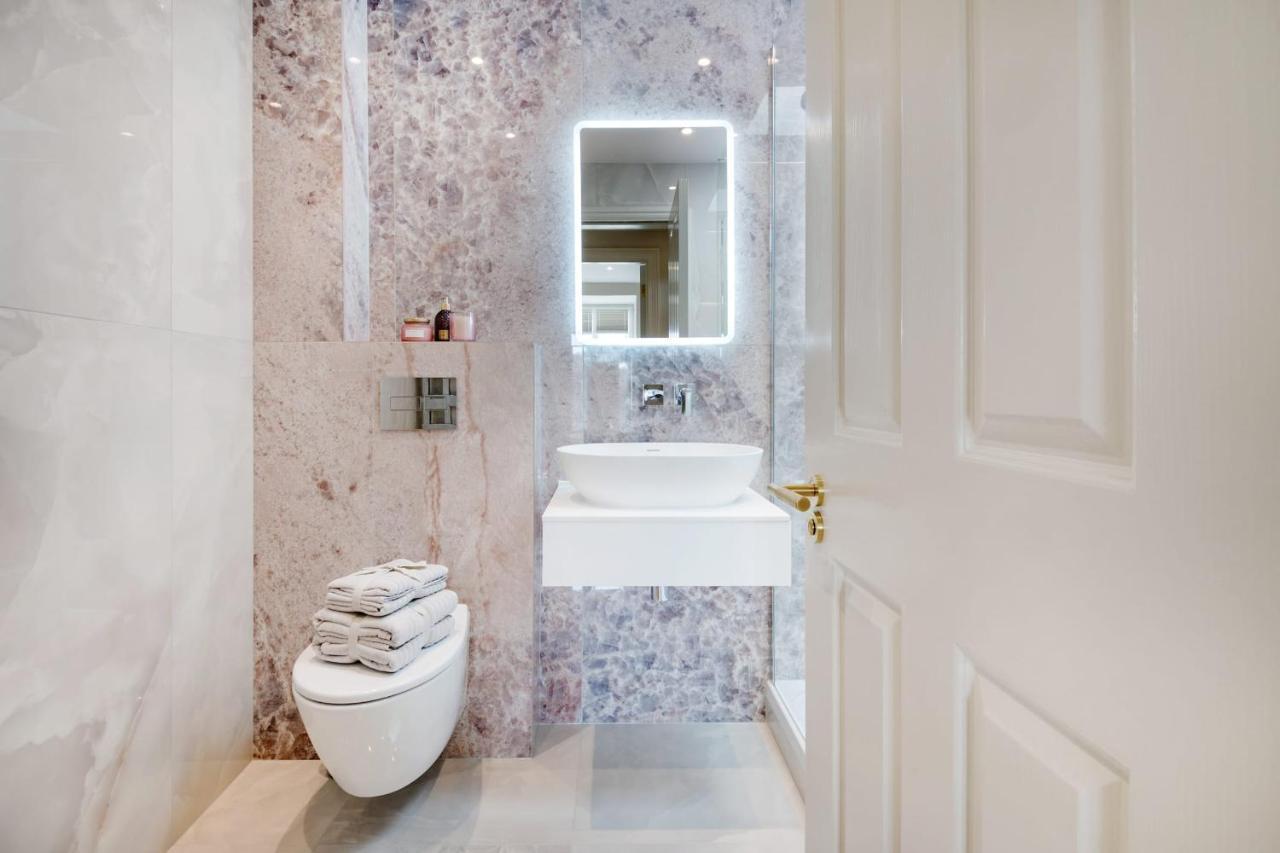 Marble Arch Suite 8-Hosted By Sweetstay 伦敦 外观 照片